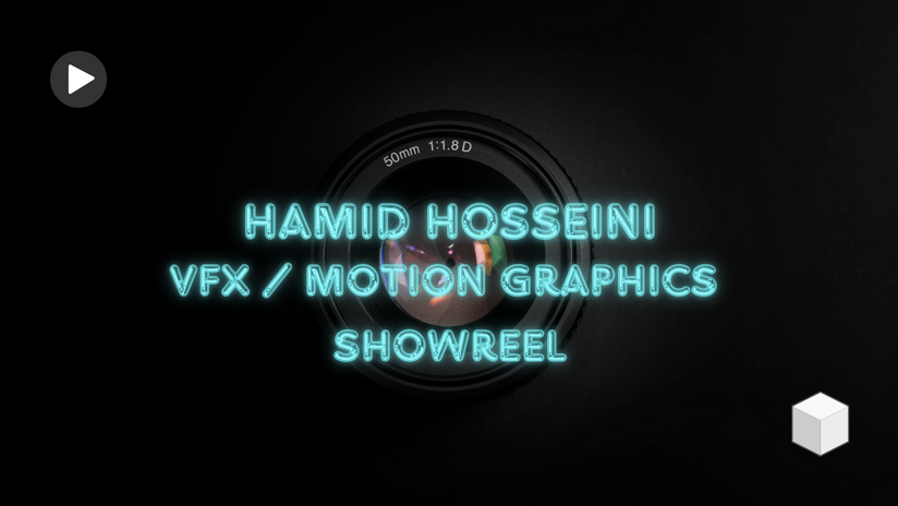 Hamid Hosseini Showreel